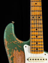 Fender Custom Shop LTD '56 Reissue Stratocaster Super Heavy Relic Sherwood Green