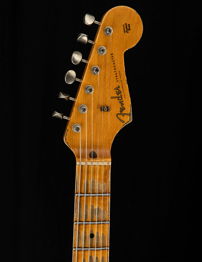Fender Custom Shop 56`s relic - ストラップピン Fender Custom Shop Limited Edition '56 Stratocaster Super