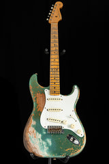 Fender Custom Shop LTD '56 Reissue Stratocaster Super Heavy Relic Sherwood Green