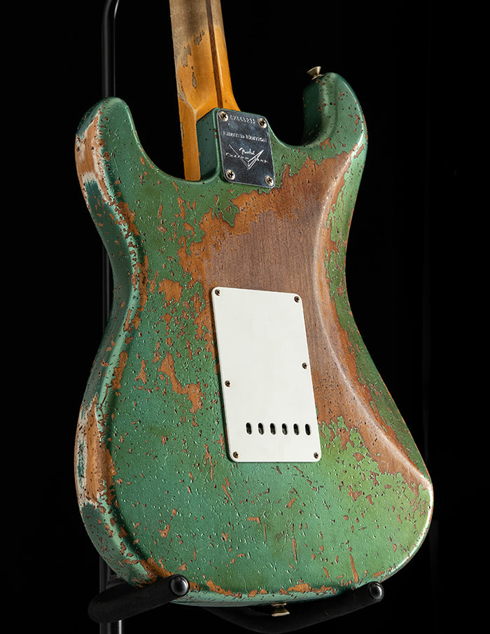 Fender Custom Shop 56`s relic - ストラップピン Fender Custom Shop 56`s relic - ストラップピン