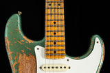 Fender Custom Shop LTD '56 Reissue Stratocaster Super Heavy Relic Sherwood Green