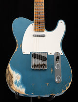 Fender Custom Shop 1958 Heavy Relic Telecaster Aged Lake Placid Blue