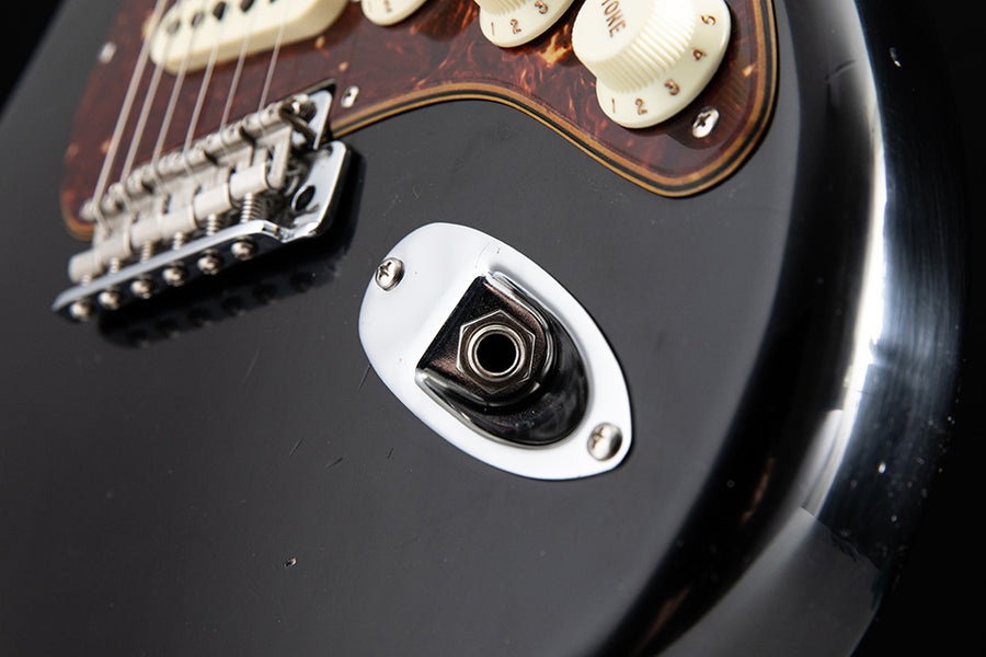 Fender Custom Shop Roasted 1960 Relic Stratocaster | Lake Placid Blue