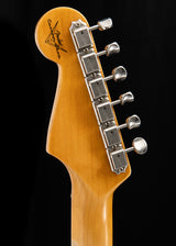 Fender Custom Shop Postmodern Stratocaster Journeyman Relic Aged Black