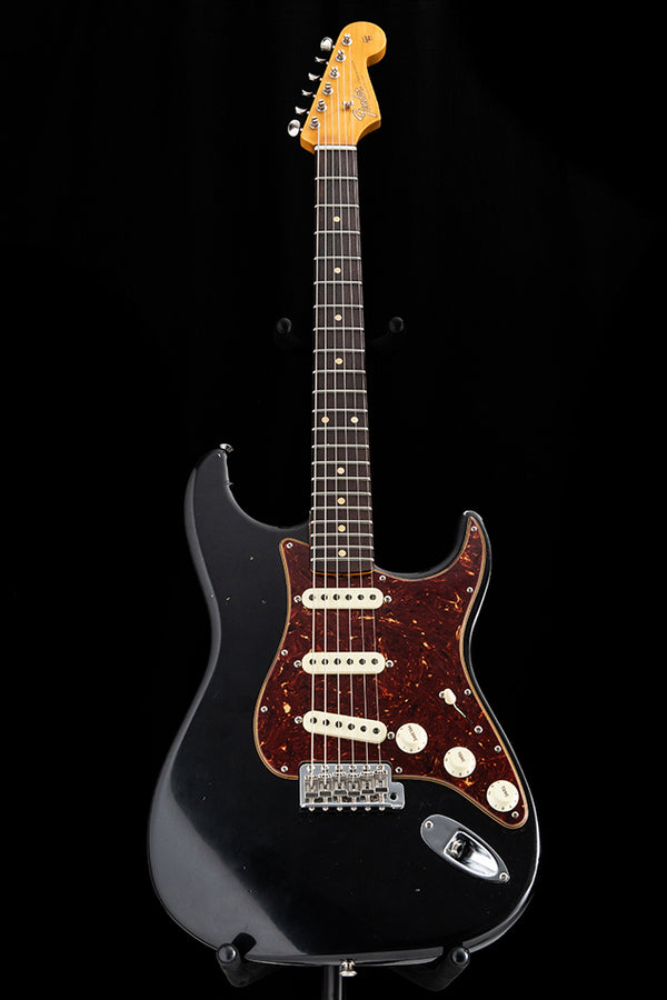 Fender Custom Shop Postmodern Stratocaster Journeyman Relic Aged Black