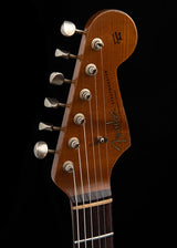 Used Fender Custom Shop Dual Mag II Stratocaster Heavy Relic Natural
