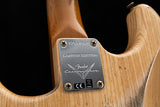 Used Fender Custom Shop Dual Mag II Stratocaster Heavy Relic Natural