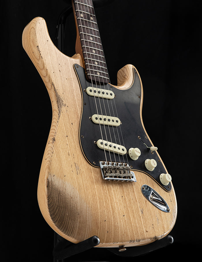 Fender Custom Shop Dual Mag II Stratocaster Heavy Relic