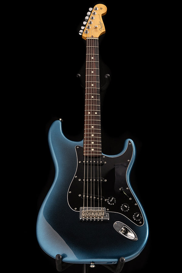Used Fender American Professional II Stratocaster Dark Night