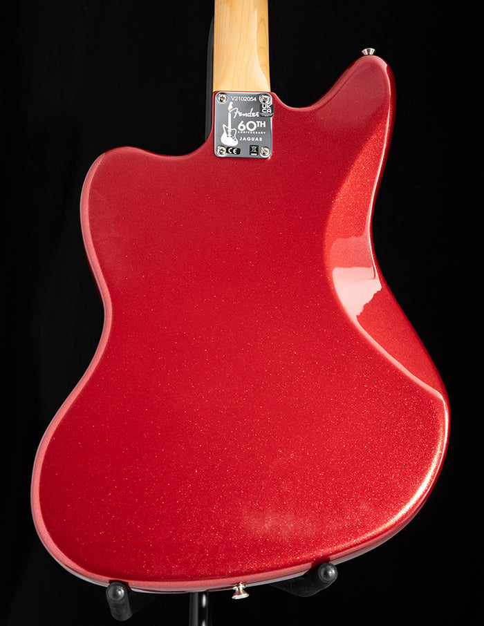 Fender ギター Fender 60th Anniversary Jaguar Mystic Dakota Red