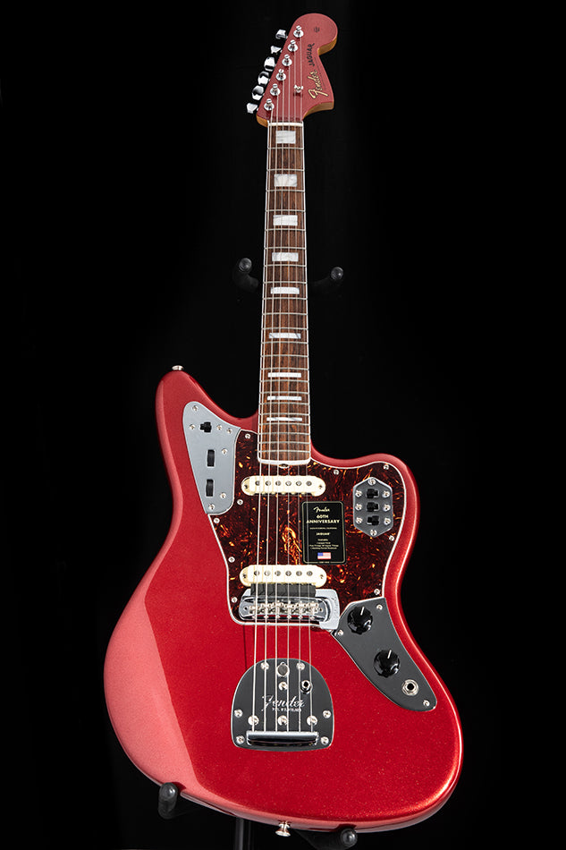 Fender Jaguar Mystic Dakota Red