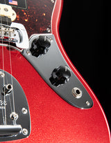 Fender 60th Anniversary Jaguar Mystic Dakota Red