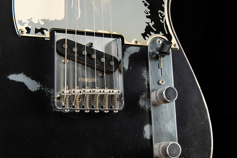 Fender Joe Strummer Road Worn Telecaster