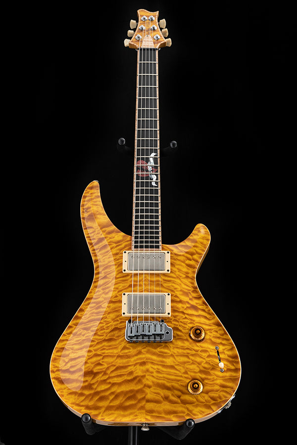 Used McNaught Phoenix Rising Amber