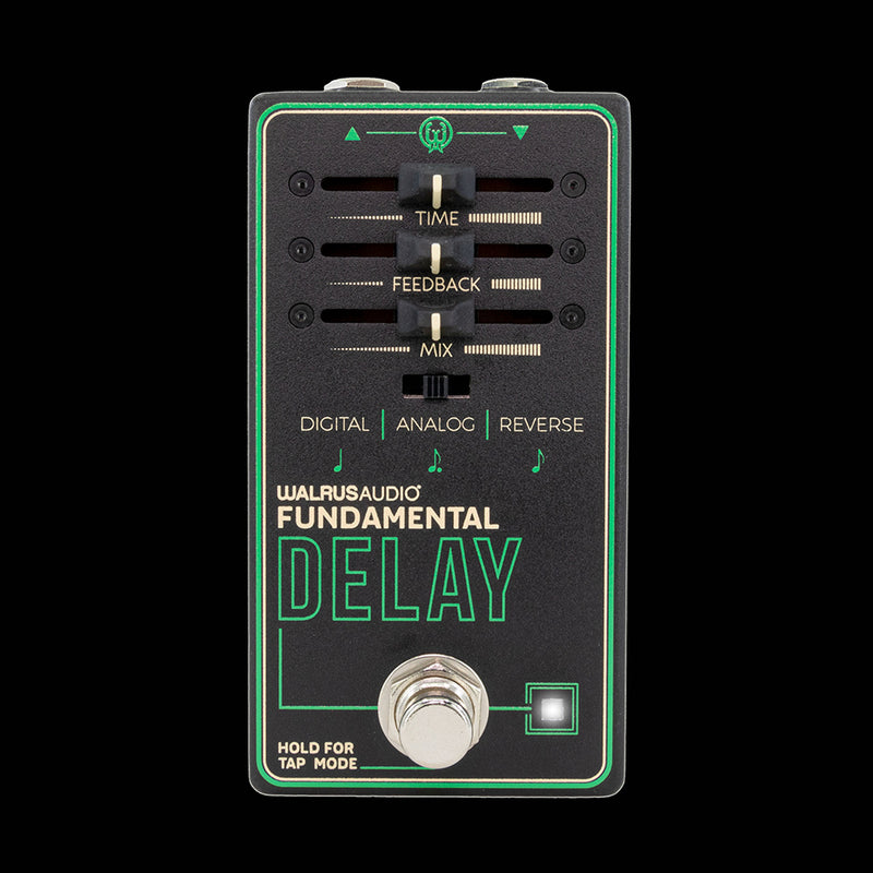 Walrus Audio Fundamental Series Delay