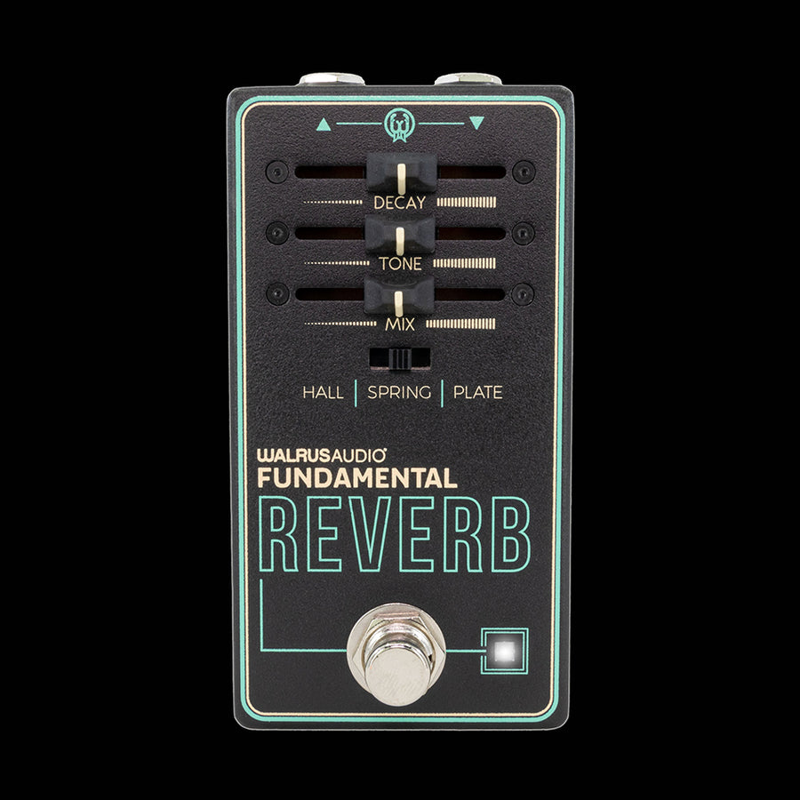 半額 福袋の通販 Audio Walrus Fundamental Reverb Series ギター