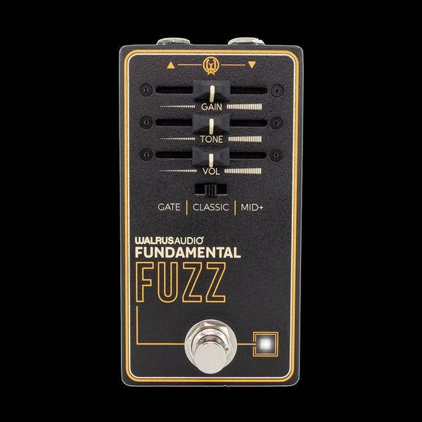 Fundamental Ambient | WALRUS AUDIO