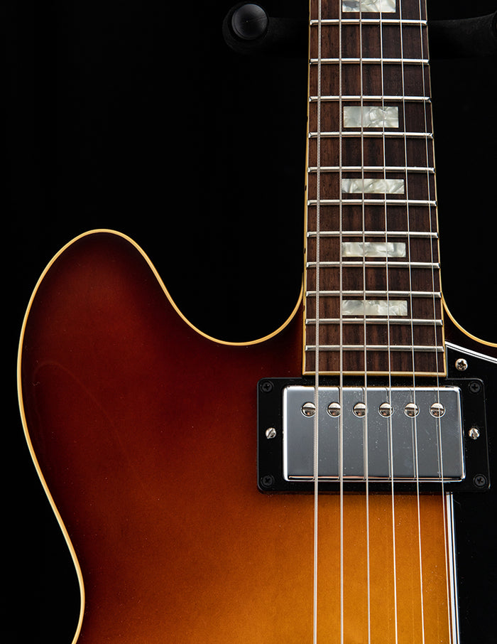 Used Gibson Larry Carlton ES-335 Vintage Sunburst