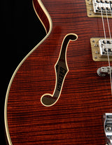Used Gretsch G6609TDC Players Edition Broadkaster Bourbon