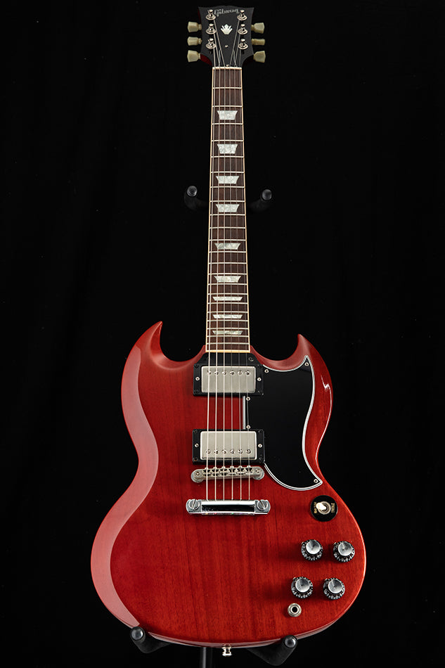 Used Gibson '61 Reissue SG Cherry
