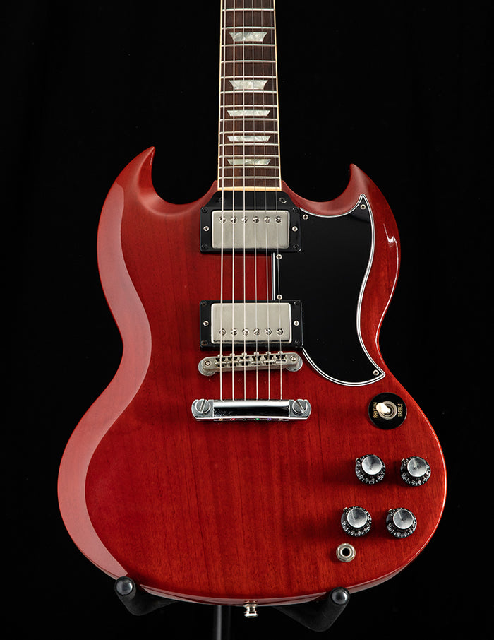 Gibson-61-ReissueSG-Red-