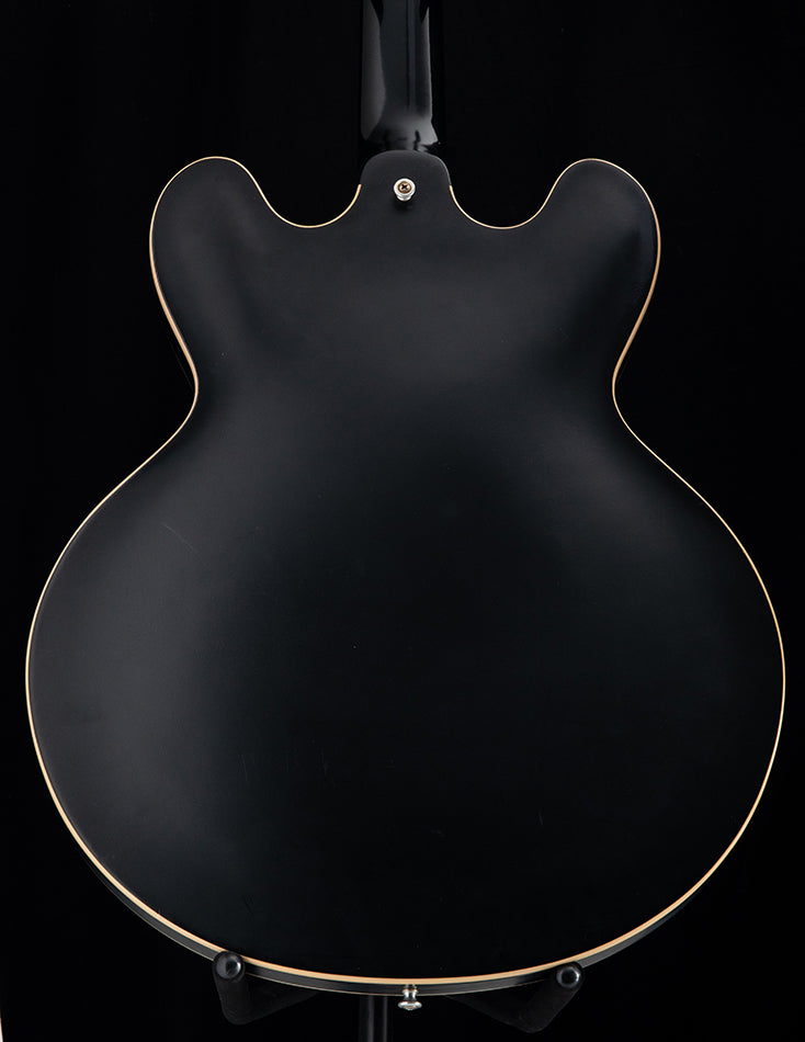 Used Gibson ES-335 Chris Cornell Signature Matte Black