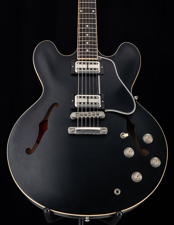 Used Gibson ES-335 Chris Cornell Signature Matte Black