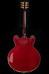 Used Gibson Custom ES-345 Stereo Cherry