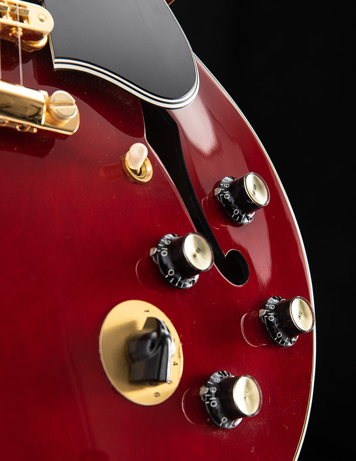 j*0様 Gibson ES-345 【美品】再出品 Gibson Custom Back to the Future “1955” ES-345 Semi-Hollow Guitar