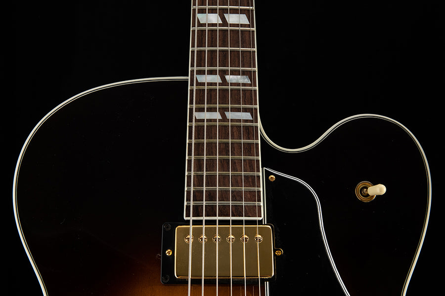 1992年製ES-350T美品ロングスケールreissueリミテッドエディション 1992 Gibson Limited Edition ES-350T Sunburst, 57 Classic