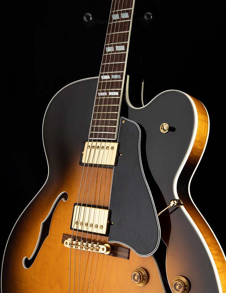 Used 1992 Gibson Custom ES-350T Limited Edition Sunburst