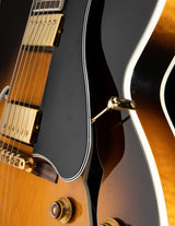 Used 1992 Gibson Custom ES-350T Limited Edition Sunburst