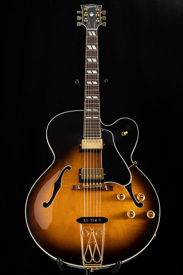 Used 1992 Gibson Custom ES-350T Limited Edition Sunburst
