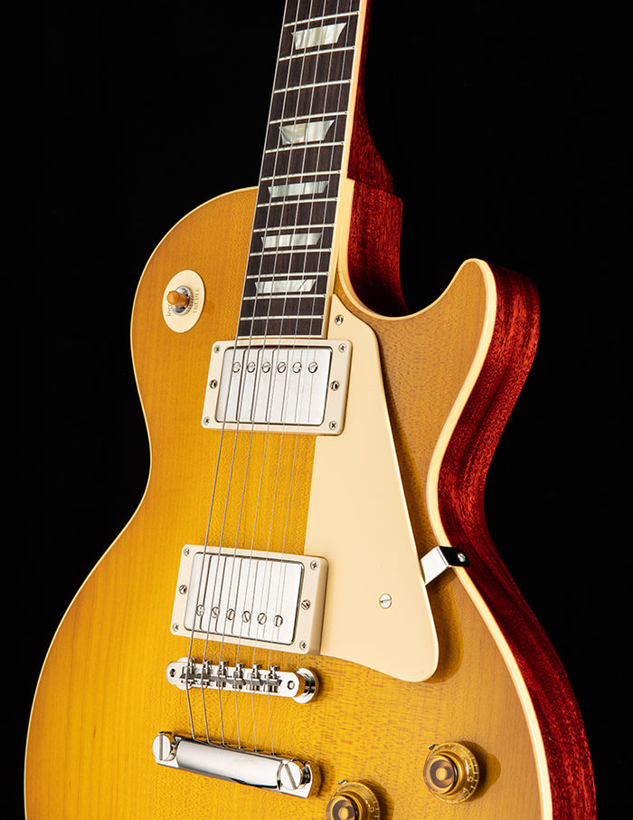 Gibson Custom Shop 1958 Reissue Les Paul Standard Flame | Top VOS R8