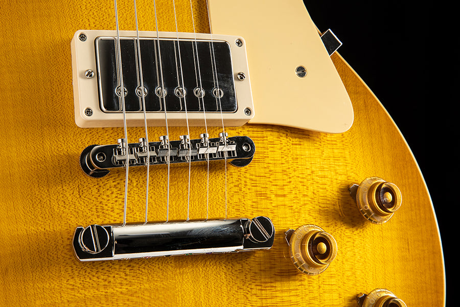 Gibson Custom Shop 1958 Reissue Les Paul Standard Flame | Top VOS R8