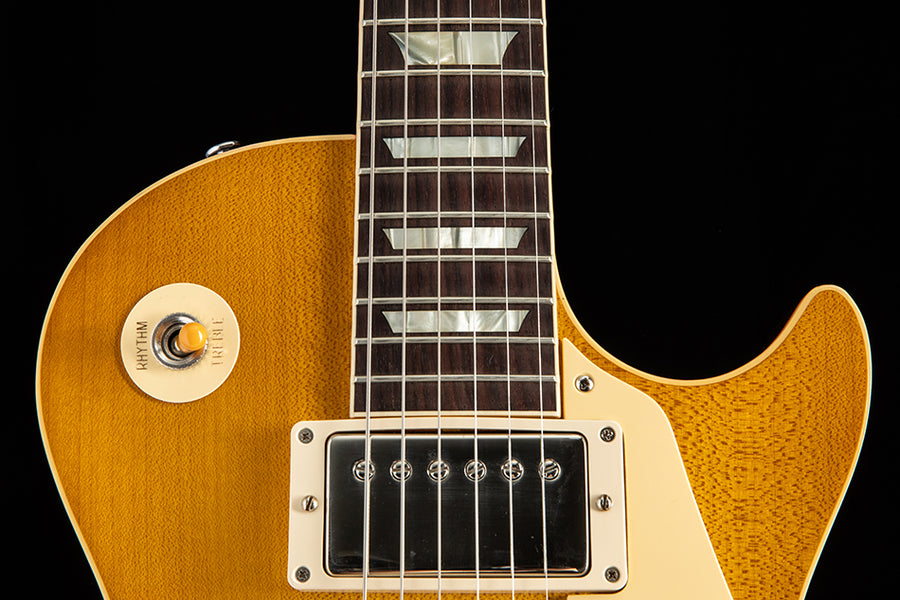 Gibson Custom Shop 1958 Reissue Les Paul Standard Flame