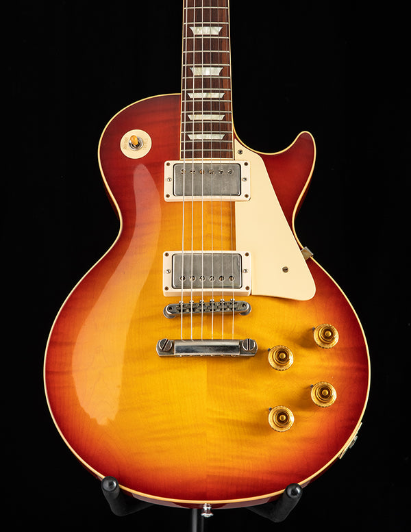 Used Gibson 1958 Reissue Les Paul Standard VOS Cherry Sunburst