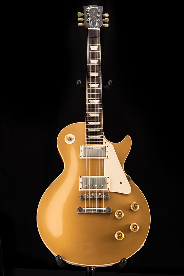 Used Gibson Custom Shop 1957 Reissue Les Paul Gold Top