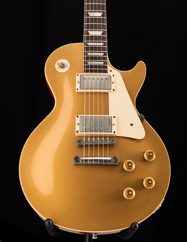 Used Gibson Custom Shop 1957 Reissue Les Paul Gold Top