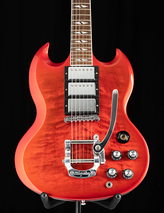 2010 Gibson SG Classic Electric Guitar in Heritage Cherry