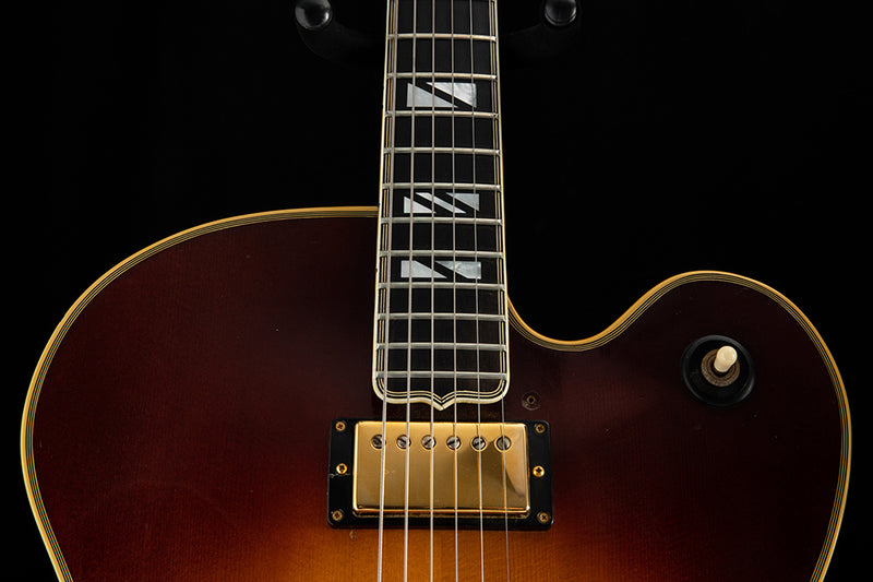 Used 1971 Gibson Super 400 CES Sunburst