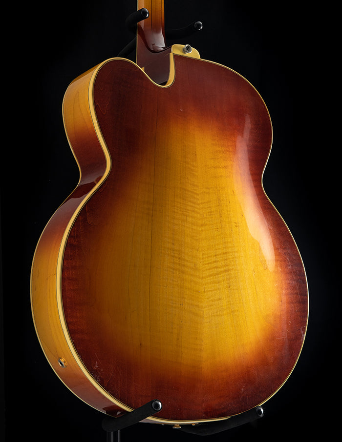 Used 1971 Gibson Super 400 CES Sunburst