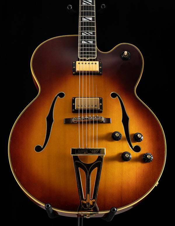 Used 1971 Gibson Super 400 CES Sunburst