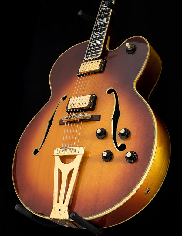 Used 1971 Gibson Super 400 CES Sunburst
