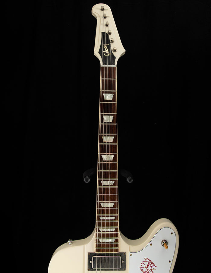 動画あり Gibson Custom Shop Firebird Ⅴ VOS Gibson Custom Shop Firebird Custom Ebony 2017 | The Music Zoo