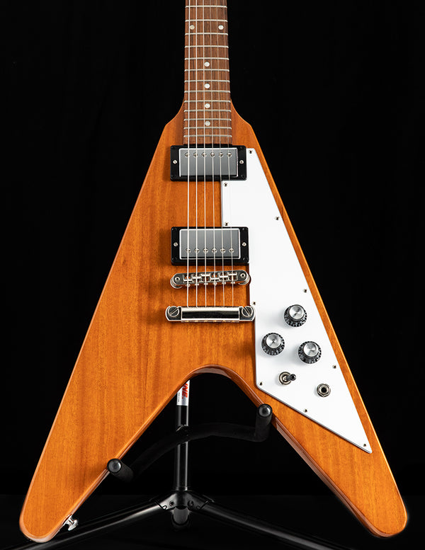 Used Gibson Flying V Antique Natural