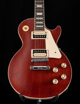 Used Gibson Les Paul Traditional Pro V Satin Wine Red Mahogany