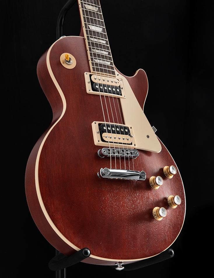Gibson Gibson Les Paul Traditional Pro V Satin Desert Burst #203430055 