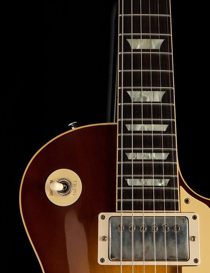 Gibson Custom Shop 1958 Reissue Les Paul Standard Flame | Top VOS R8
