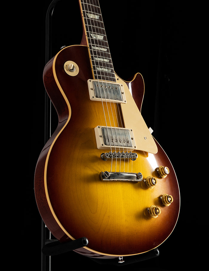 Gibson Custom Shop 1958 Reissue Les Paul Standard Flame | Top VOS R8